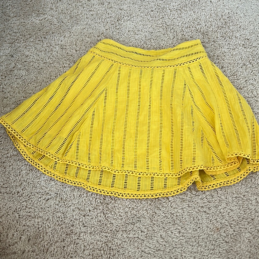 Forever 21 Mini Skirt